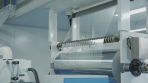 PET Ultra-Transparente Folienrollen Gewickeltes Material Optische Rolle UV-Druck Doppelseitig Beschichtetes Poster Werbebanner - Product Image 5