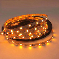 Superhelle Quelle 12V Biegbarer Zickzack 60 LEDs SMD 2835 Flexibler S-förmiger LED-Streifen Zickzack-Licht Hohe Qualität für Beschilderung