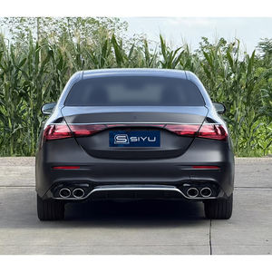 W213 2016-2020 Kit carrosserie pare-chocs avant arrière antibrouillard Modification de voiture Mise à niveau pour <span class=keywords><strong>2021</strong></span> W214 E53 <span class=keywords><strong>AMG</strong></span> Nouveau pour Mercedes Benz <span class=keywords><strong>Classe</strong></span> E - Product Image 5