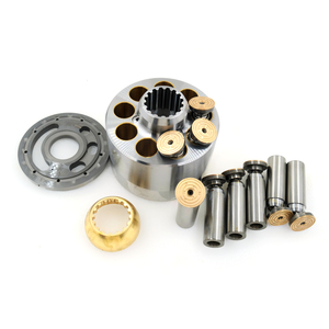 Pièces de pompe hydraulique principale d'excavatrice A11VO A11VO95 A11VO130 A11VO190 A11v040 A11v060 A11v075 Kit de pièces de rechange pour pompe à piston - Product Image 1