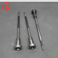 Válvula de Control Nueva para Inyector Common Rail Foorj00005, Larga Vida Útil, Repuesto para Vehículos Pesados