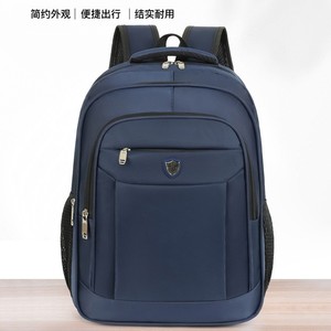 Laptop <b>Backpack</b> Large Capacity <b>With</b> Laptop <b>Compartment</b> For Men Business Travel Everyday Use - Product Image 3