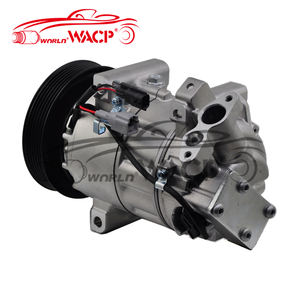 Nuovo compressore AC <span class=keywords><strong>auto</strong></span> OEM 926002352R 926000838R parti del sistema di aria condizionata per <span class=keywords><strong>Renault</strong></span> <span class=keywords><strong>Captur</strong></span> per Nissan Micra WXRN025A - Product Image 3