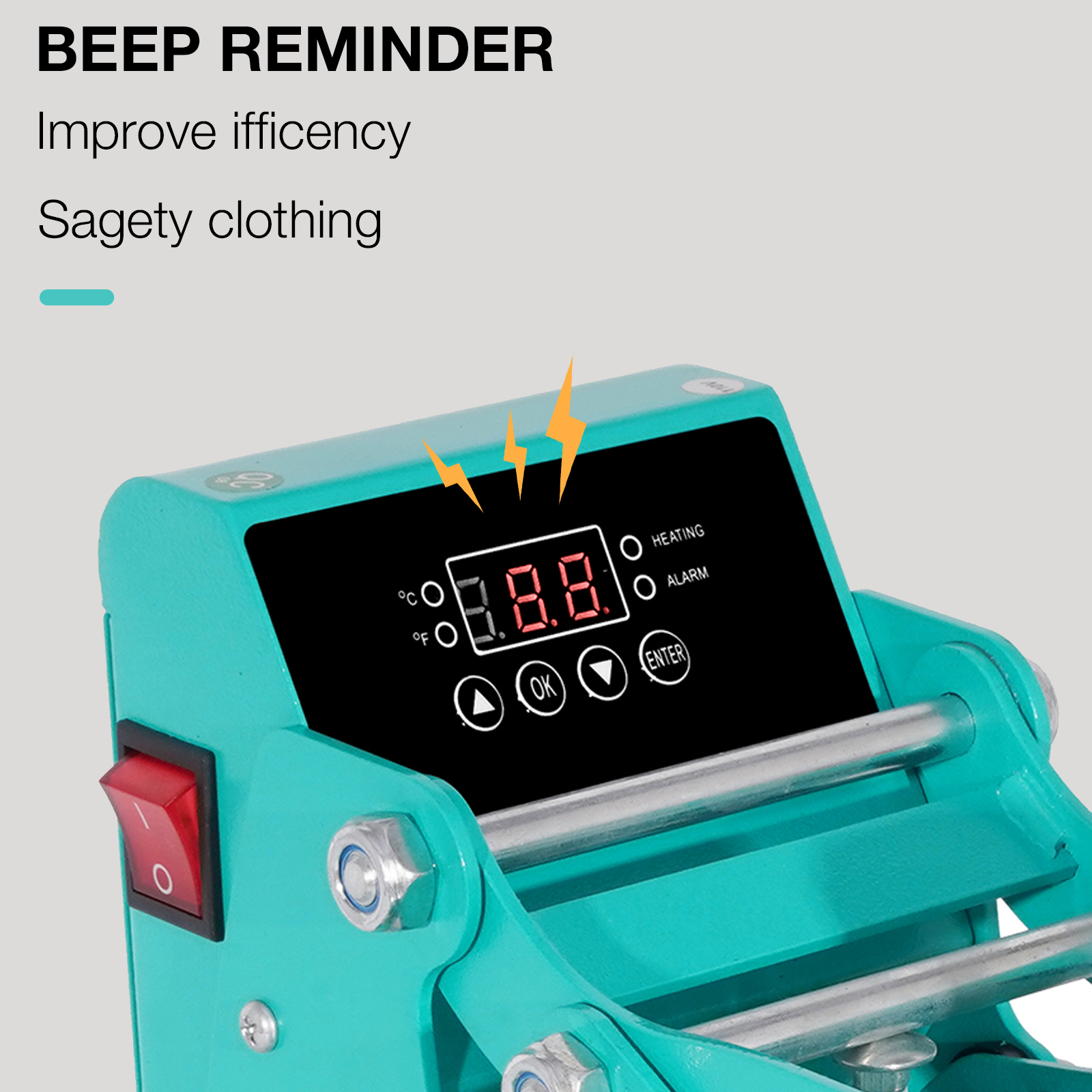 hot printing machine