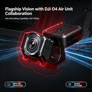 Kit FPV Pro pour débutants avec lunettes, longue portée, mini quadricoptère, moteur brushless GPS, pour l'extérieur - Product Image 2