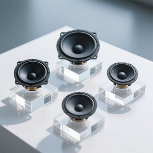 Sistema de Barra de Sonido Inalámbrica con Bajos Potentes – 2.1 Canales 300W para Televisión - Product Image 1