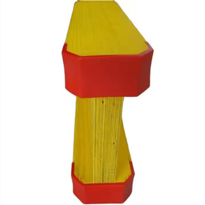 Panneaux de <span class=keywords><strong>coffrage</strong></span> en <span class=keywords><strong>bois</strong></span> H20 haute résistance, imperméables, peints en jaune, poutres de construction de 3,9 à 5,9 mètres - Product Image 1