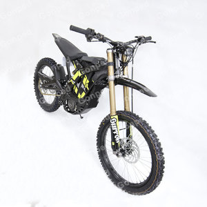8000W Bee X Xe Đạp Bụi Bẩn 60V 40AH Cho Surron Điện Dành Cho Người Lớn <span class=keywords><strong>E</strong></span> Xe Đạp Với Ánh Sáng Surround Off-Road Xe Máy - Product Image 3