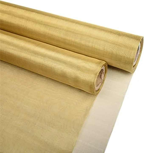 <span class=keywords><strong>80</strong></span> 100 200 250 메쉬 황동 와이어 메쉬/형광체 청동 와이어 메쉬/짠 와이어 메쉬 - Product Image 5