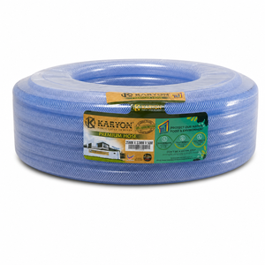 สายถักใยแก้วเสริมแรง PVC สำหรับถ่ายโอนอากาศ ราคาแข่งขัน โปร่งใส ยืดหยุ่นได้ รองรับ OEM - Product Image 1