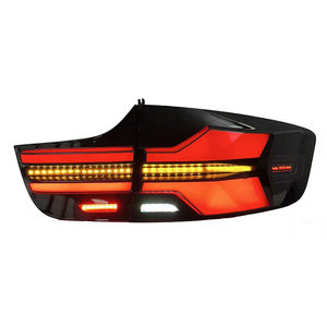 <span class=keywords><strong>Feux</strong></span> arrière SJC Auto pour BMW X6 E71 2008-2014, mise à niveau au style G05, nouveau feu arrière à LED, clignotant, pièces et accessoires automobiles - Product Image 2