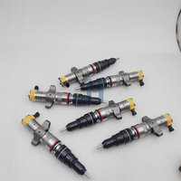 Pièces de machines de construction, injecteur de carburant diesel 236-0962 387-9433 pour excavatrice E330C, injecteur de moteur C-9 C9 2360962 3879433