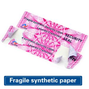 สติกเกอร์โฮโลแกรมแบบกำหนดเอง - ฉลากรับประกันแบบเปล่า ฉลากป้องกันการงัดแงะและเพื่อความปลอดภัย กระดาษสติกเกอร์โฮโลแกรม - Product Image 6