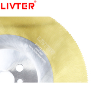 LIVTER Kinkelder M42 HSS Lame de scie circulaire de qualité DIY pressée à chaud DM05 pour la découpe de métaux OEM