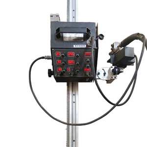 Nouveau robot de soudage flexible sur chenilles, rotatif automatique secondaire pour pipelines, équipement de soudage neuf, Weldi - Product Image 6