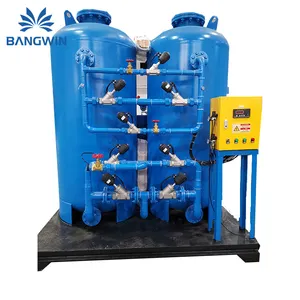 BW Generator oksigen Rumah Sakit 9/8 medis menggunakan jalur produksi oksigen pengisian silinder