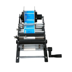 Machine d'étiquetage manuelle de table - Outil d'étiquetage pour bouteilles d'eau, bocaux pour animaux de compagnie et verres à vin/eau - Product Image 3