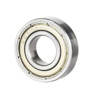 Roulement à billes à gorge profonde SeYoo 6900zz 5x10x4mm en acier au carbone, étanchéité ZZ, pour véhicules pour enfants et fauteuils roulants - Product Image 2