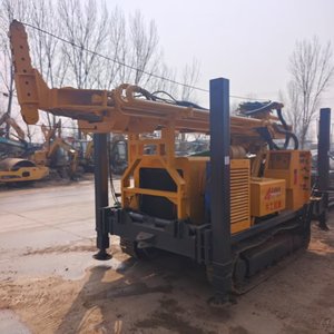 광산 SL-500S 모터 및 엔진 부품을 포함한 대형우물 시추 장비 사용 - Product Image 6