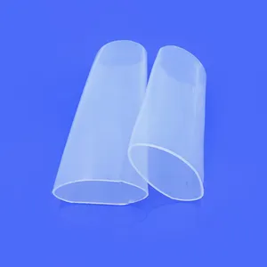 Thin silicone rubber tube Silicone strip silicone gas hose manufacture