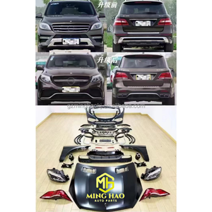 Pour <span class=keywords><strong>BMW</strong></span> <span class=keywords><strong>X6</strong></span> X5 X7 Kit de carrosserie personnalisé nouveau Style bas <span class=keywords><strong>prix</strong></span> pare-chocs avant arrière en plastique amélioré G06 E71 pare-chocs avant utilisé état - Product Image 6