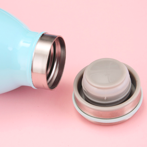 Chất lượng hàng đầu nhỏ miệng chai nước với đôi tường 304 thép không gỉ bên trong khối lượng nhỏ chân không cách nhiệt - Product Image 5