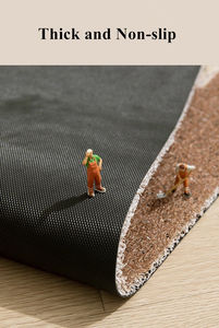 Offre Spéciale personnalisé Style de noël usage domestique motif tapis <span class=keywords><strong>paillasson</strong></span> impression épais PVC matériel anti-dérapant bienvenue entrée <span class=keywords><strong>paillasson</strong></span> - Product Image 2