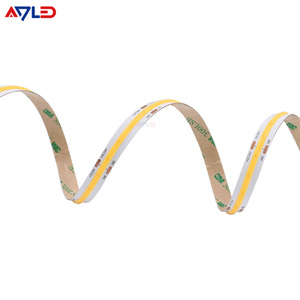 Bande LED COB flexible et réglable haute densité 528 LED/m 22,73 mm, découpe possible, PCB 8 mm, CRI90, sans points - Product Image 2