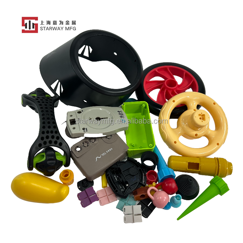 Cheap Plastic Injection Moulding Custom Injection