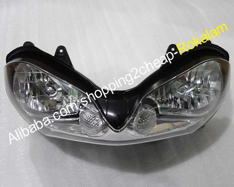 Far takımı Kawasaki ZX10R 04 05 ZX-10R 2004 2005 ZX 10R Sportbike