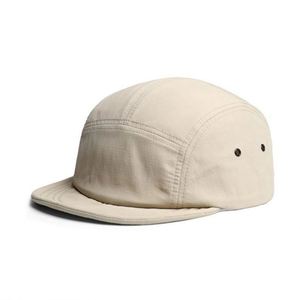 Casquettes de baseball personnalisées à 7 panneaux à bord court pour hommes et femmes, avec logo sur mesure – Vente en gros - Product Image 2