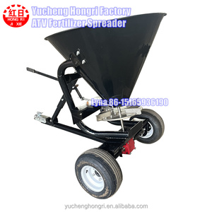 Épandeur pour ATV pour <span class=keywords><strong>engrais</strong></span> et semences d'herbe - Product Image 2