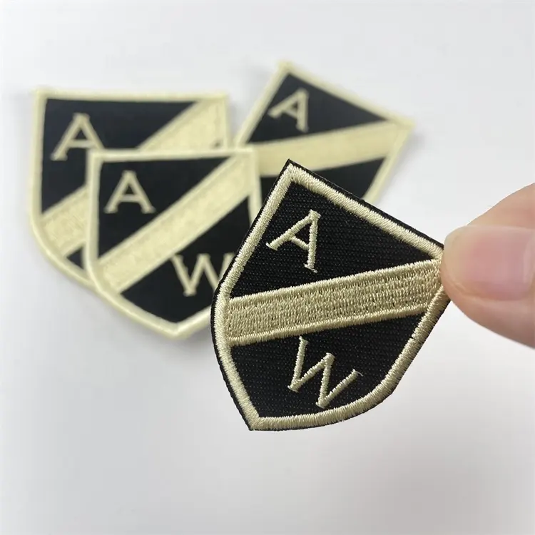 Embroidery Patch 5