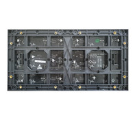 P2.5 panneaux LED Module d'affichage LED d'intérieur 1/32 Scan 2020 320X160mm Module d'affichage publicitaire LED polychrome