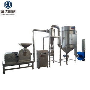 20-120 lưới bột ca cao micronizer <span class=keywords><strong>Micro</strong></span> Máy Nghiền đường - Product Image 3