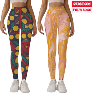 Cintura elástica de fábrica hecha a medida de secado rápido para <span class=keywords><strong>senderismo</strong></span>, correr, <span class=keywords><strong>mallas</strong></span> deportivas para <span class=keywords><strong>mujer</strong></span>, <span class=keywords><strong>mallas</strong></span> de alta calidad, <span class=keywords><strong>mallas</strong></span> de Yoga - Product Image 1