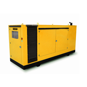 เครื่องกำเนิดไฟฟ้าฉุกเฉิน Feissler 600-750 kVA ระบายความร้อนด้วยน้ำ แบบเก็บเสียง จ่ายไฟฟ้ากระแสสลับตรง สามเฟส 50Hz 230/400V 3+N - Product Image 2