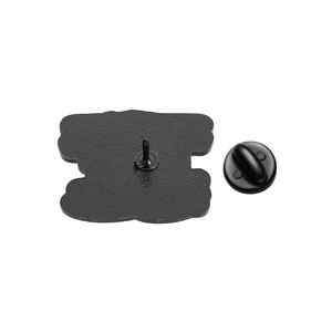 Broche de Esmalte con Diseño de Balón de Fútbol de Dibujos Animados, Pin Metálico para Solapa, Accesorio de Moda para Camisetas y Ropa, Regalo para Amigos - Product Image 5