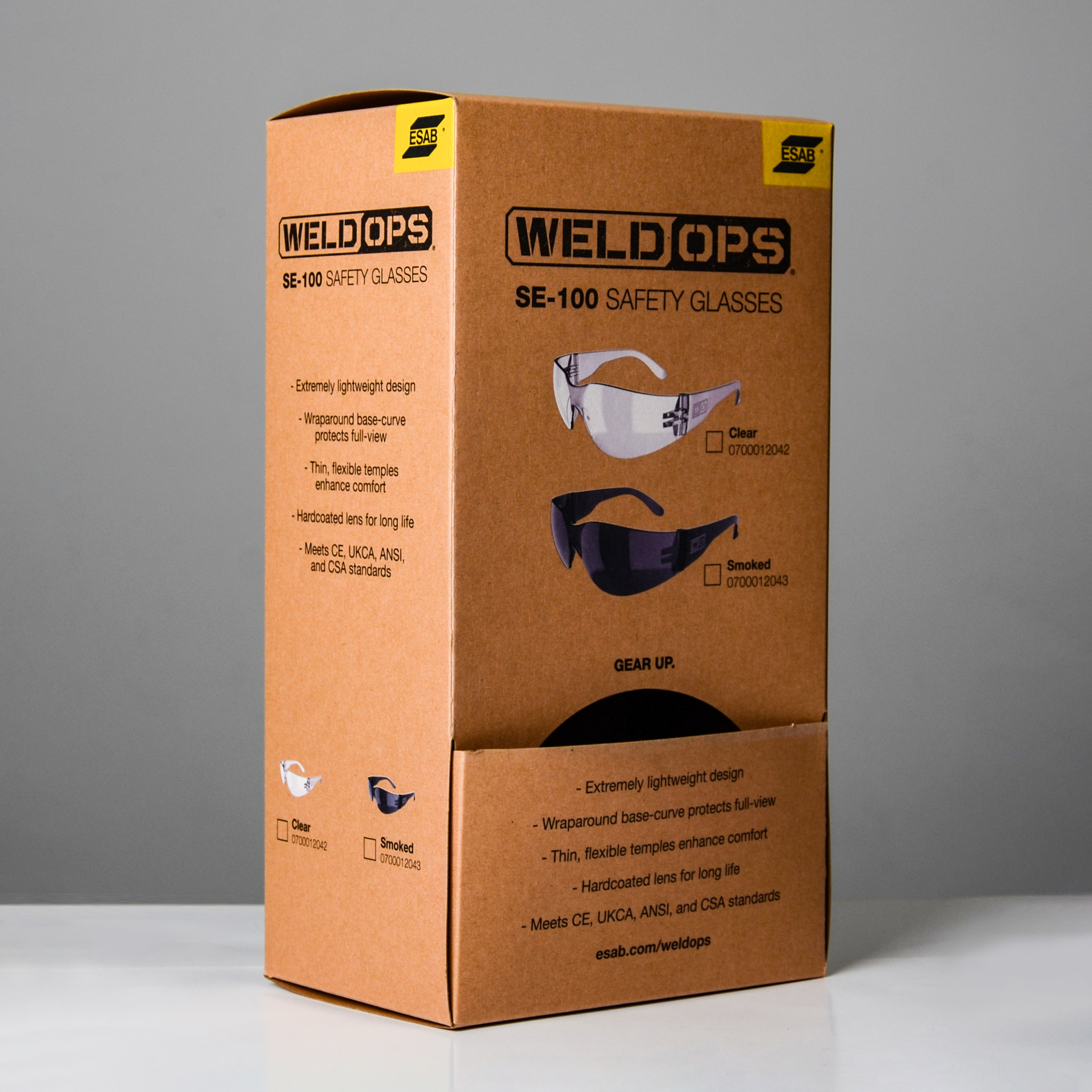 Cheap Box Packaging Sunglasses Custom Logo, Rigid, Eco-Friendly