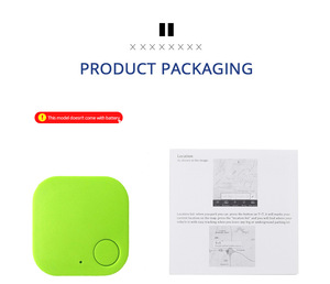 Localizador de Llaves <span class=keywords><strong>Atuvos</strong></span> con Logotipo Personalizado para Personas Mayores, con Control por Aplicación GPS, Material Plástico - Product Image 3