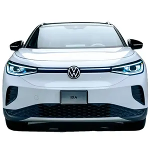 Spot VW ID4 ID6 Crozz Prime EV New Energy Vehicles Sport Electriccars ID 6 X PRO Volkswagenwerk Use Car ev electric car