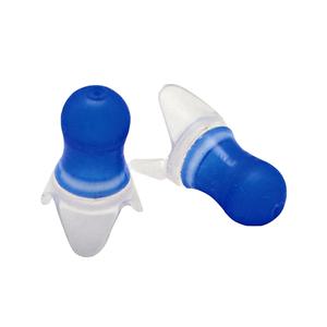 Bouchons d'oreille en <span class=keywords><strong>cire</strong></span> de silicone souple pour un sommeil confortable <span class=keywords><strong>Réutilisable</strong></span> Anti-bruit Insonorisé Protection auditive Anti-bruit Prévention - Product Image 1