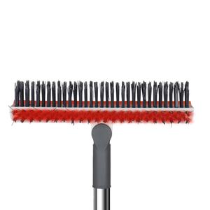Multi-Purpose Cleaning Brush Long Handle Floor Wall <b>Tile</b> Cleaning Brush Scrubbing No Dead <b>Corner</b> Cleaning Tool - Product Image 2