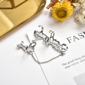 Flower Shape Rhodium Plated 925 Silver <b>Crystal</b> <b>Ring</b> Women's Romantic Everyday Wear Adjustable Jewelry - Product Image 4