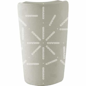 Baffle d'air droit, adapté à Mercedes (6736280172) - Product Image 1