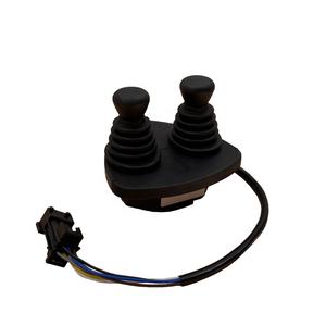 Piezas de montacargas Manija de operación Joystick utilizado para LINDE con 7919040052 / 7919040043 - Product Image 5