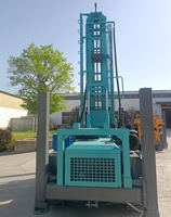 Kaiyan 300m Diesel Drill Rig Machine OEM Crawler Water Well DTH Bomba de núcleo de perforación rotativa Bore Well Drilling Rig para la venta