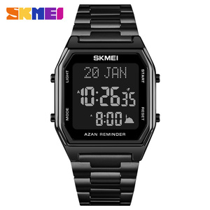 Nouvelle montre électronique LED en gros collégiens créatifs Sports de plein air <span class=keywords><strong>Skmei</strong></span> <span class=keywords><strong>1763</strong></span> montre électronique pour enfants - Product Image 1