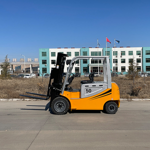 Top Supplier Electric Forklift 1.5 Ton 2 Ton 3 Ton High-power Dual Motors Lift Height 3000-7000 mm China Forklift - Product Image 6