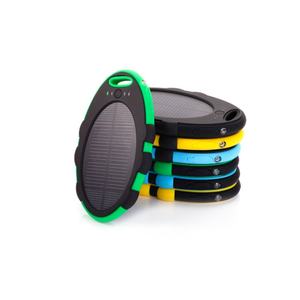 Produits tendances, vente chaude, batterie rechargeable, banque d'alimentation solaire 4000 mAh, mini banque d'alimentation portable pour smartphone - Product Image 4